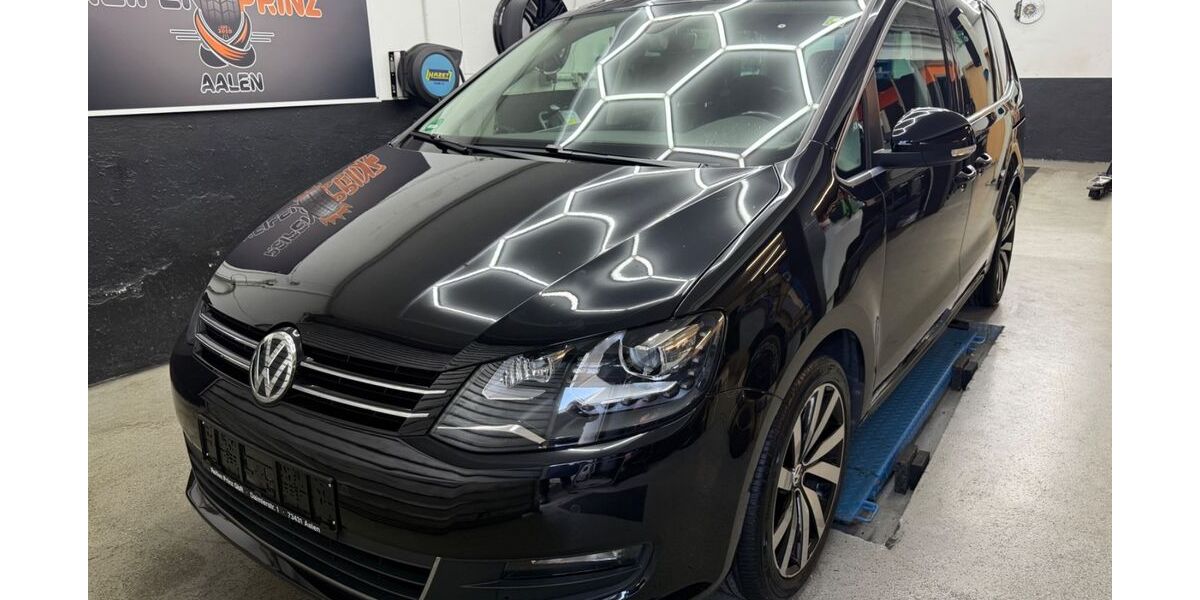 VW Sharan 84.400 km 25.290 &euro; Aalen 73431