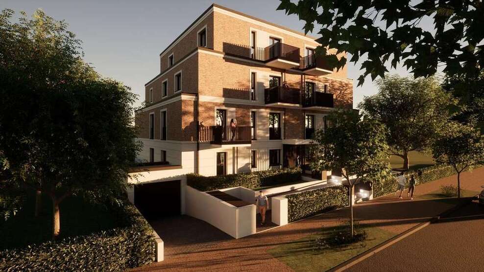 Grundstück zu verkaufen in Hamburg 2.500.000 € 857 m²