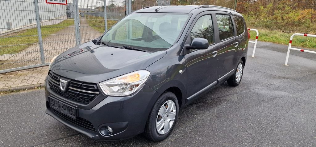 Dacia Lodgy 117.117 km 7.550 &euro; Darmstadt 64293