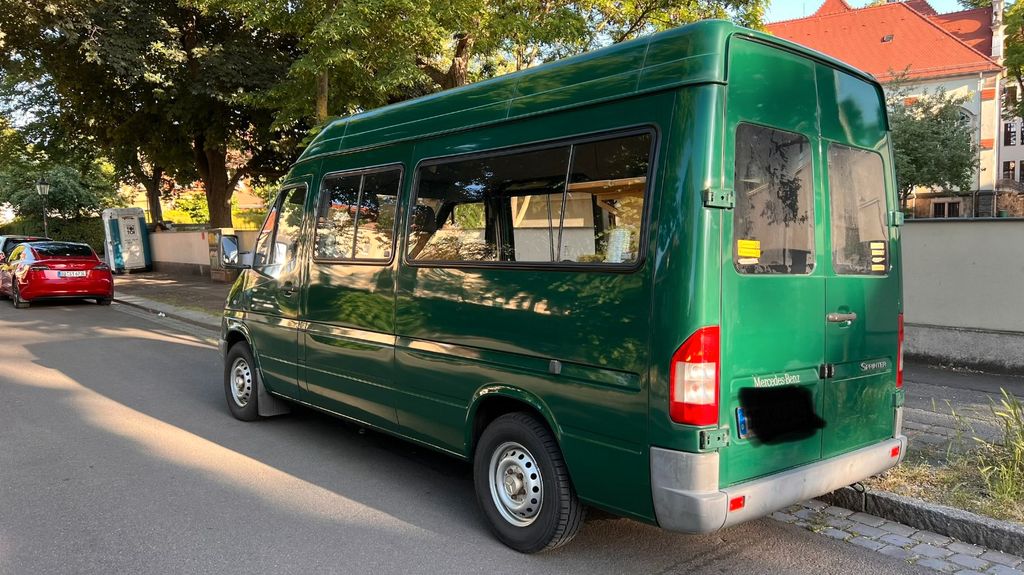 Mercedes-Benz Sprinter 247.000 km 11.600 &euro; Dresden 01129