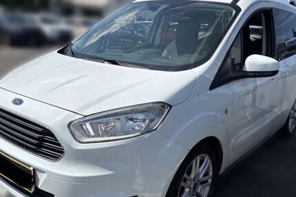 Ford Tourneo Courier 109.800 km 5.990 &euro; Lengede 38268