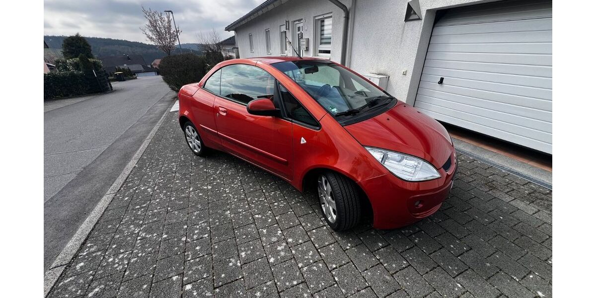 Mitsubishi Colt 142.000 km 2.750 &euro; Buchen 74722
