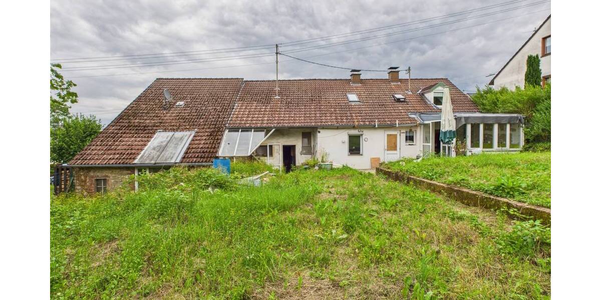 Einfamilienhaus Welschbillig - 7 Zimmer, 120 m&sup2;, 165.000&euro; | Angebot:25730456
