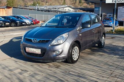 Hyundai i20 140.718 km 3.999 &euro; Heidenheim-Schnaitheim 89520