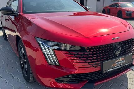 Peugeot 508 28.450 km 21.990 &euro; Öhringen 74613