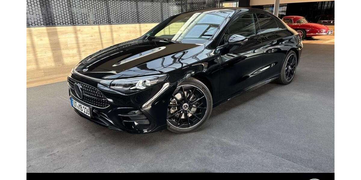 Mercedes-Benz CLA 200 6.000 km 53.900 &euro; Tuttlingen 78532