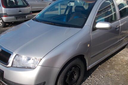 Skoda Fabia 206.282 km 1.490 € Kitzingen 97318