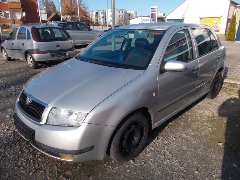 Skoda Fabia 206.282 km 1.490 € Kitzingen 97318