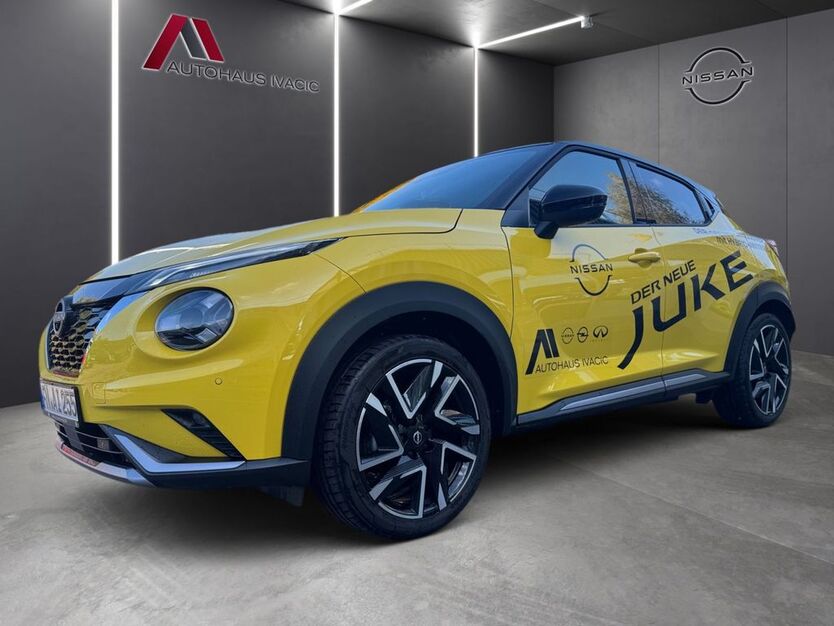 Nissan Juke 1.500 km 29.490 € Friedrichshafen 88046