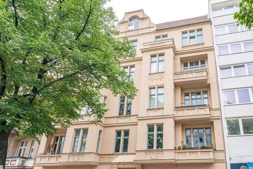 Wohnung zum Kaufen in Berlin 328.986 € 56 m²