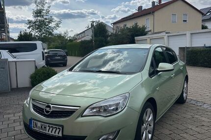 Opel Astra 95.884 km 6.350 &euro; Ingolstadt 85049