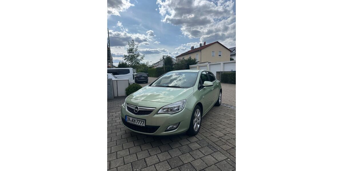 Opel Astra 95.884 km 6.350 &euro; Ingolstadt 85049