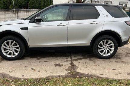 Land Rover Discovery 129.000 km 16.900 &euro; Berlin 12349