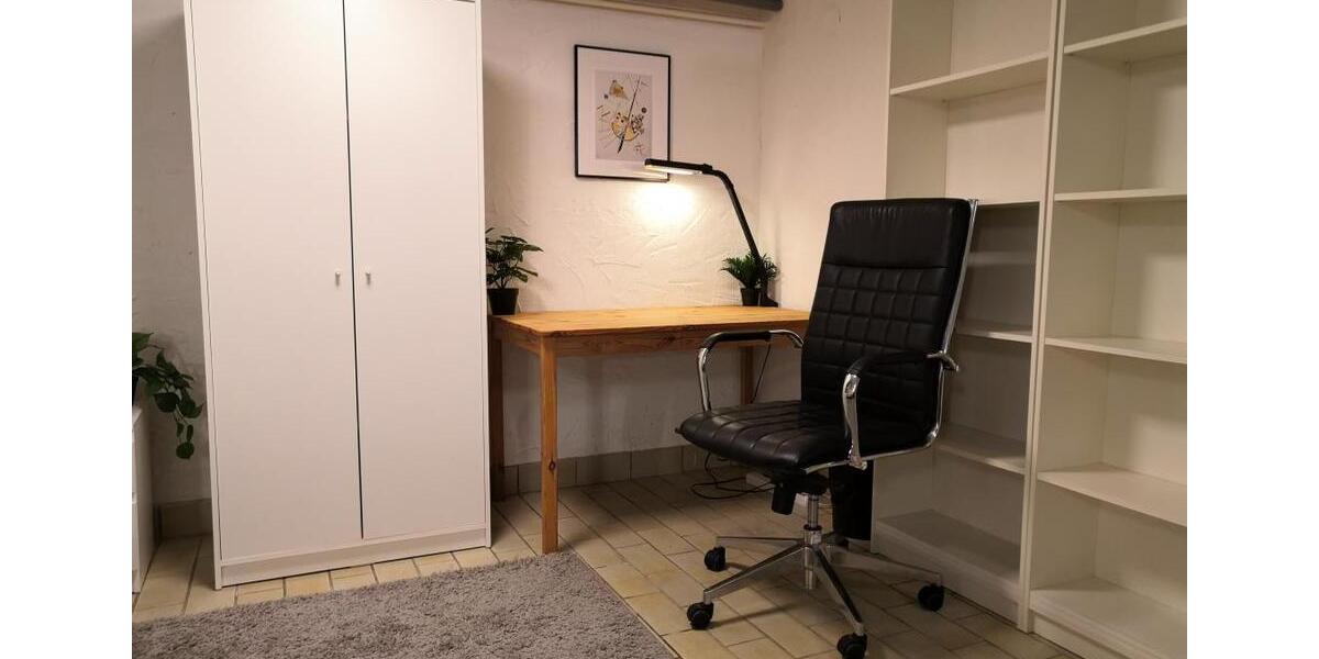 Wohnen auf Zeit Frankfurt am Main Nord-West - 1 Zimmer, 17 m&sup2;, 580&euro; | Angebot:26408539