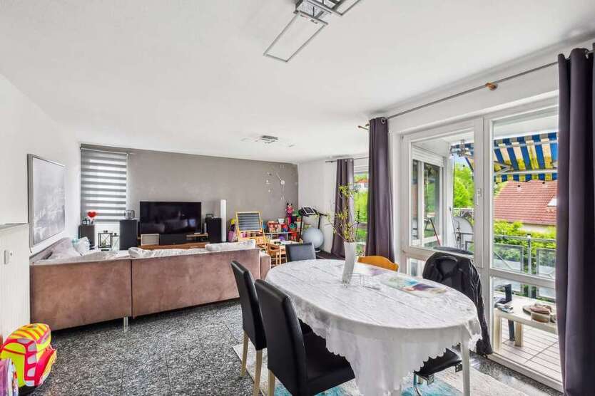 Wohnung zum Kaufen in Mössingen 289.000 € 77.81 m²