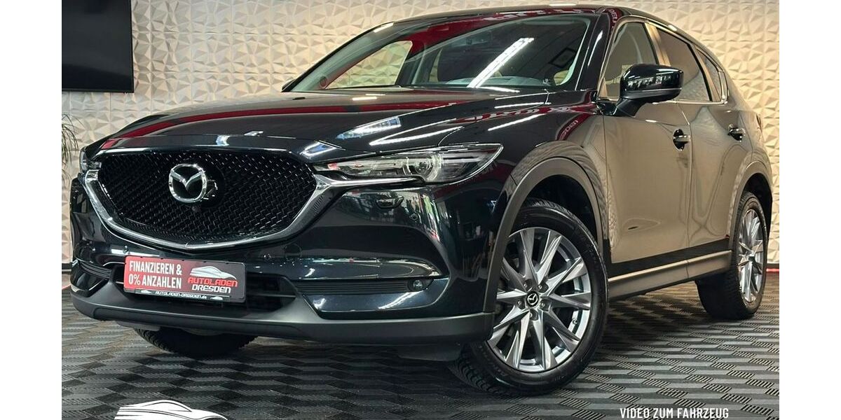 Mazda CX-5 46.507 km 23.999 &euro; Heidenau 01809