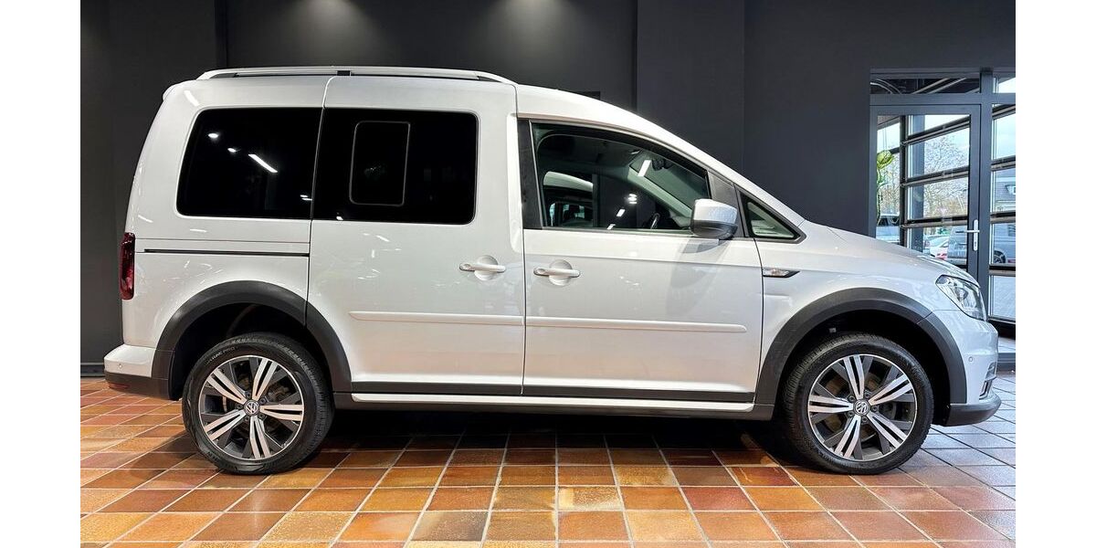 VW Caddy 130.669 km 24.950 € Bonn 53177