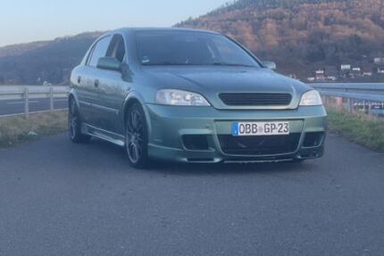 Opel Astra 268.000 km 5.500 &euro; Eichenbühl 63928