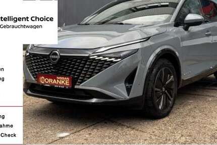 Nissan Qashqai 4.000 km 35.800 € Berlin / Hohenschönhausen 13055