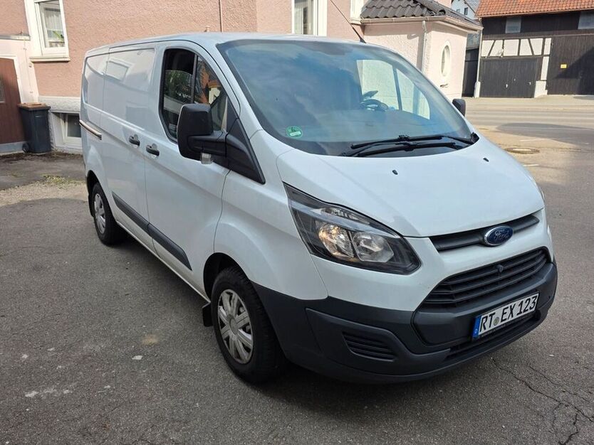 Transit Custom
