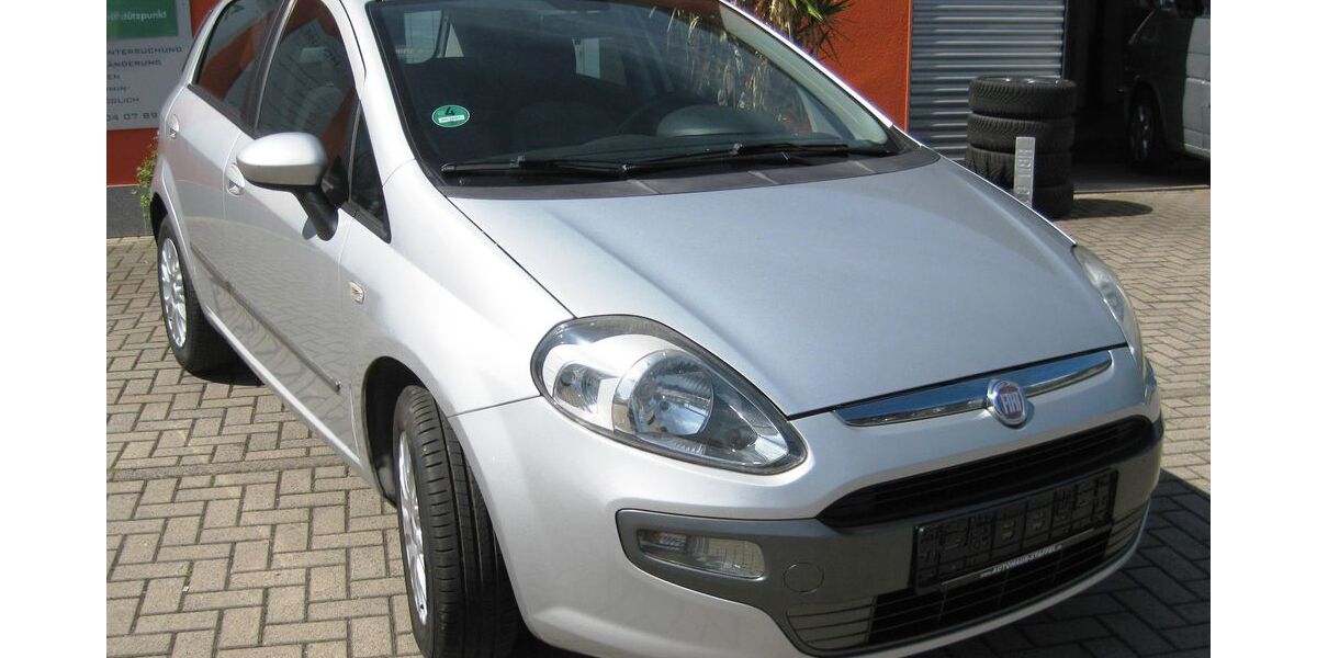 Fiat Punto Evo 137.000 km 2.500 &euro; Hildburghausen 98646