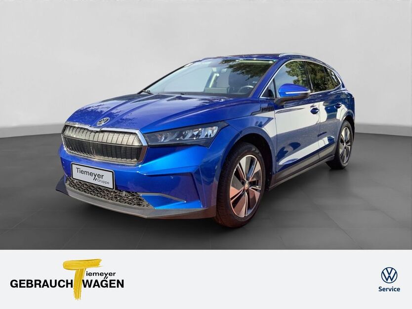 Skoda Enyaq 87.657 km 28.580 € Recklinghausen 45663