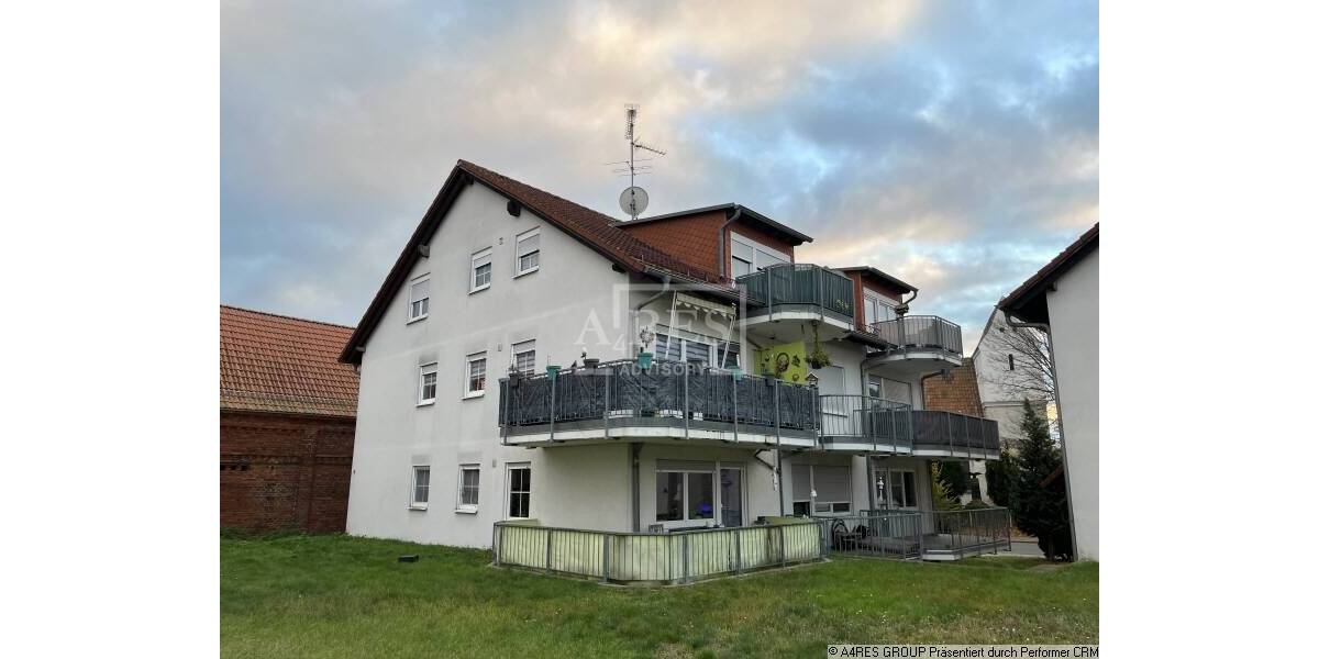 Etagenwohnung Schönwölkau Mocherwitz - 2 Zimmer, 53 m&sup2;, 69.000&euro; | Angebot:23970895