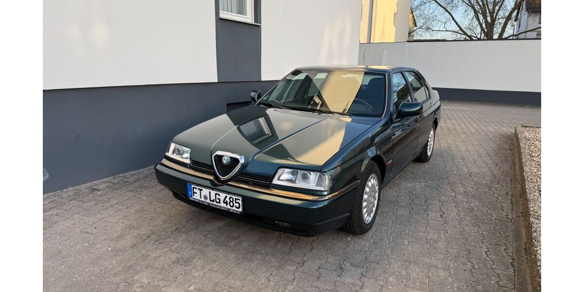 Alfa Romeo 164 142.606 km 10.500 &euro; Frankenthal 67227