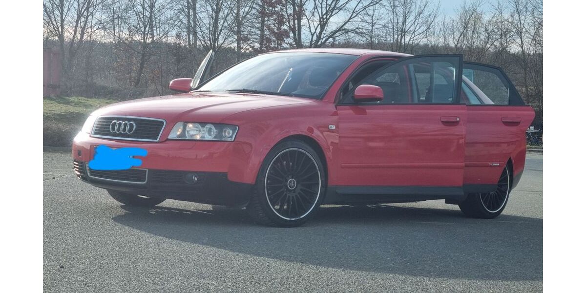 Audi A4 227.000 km 3.000 &euro; Weida 07570