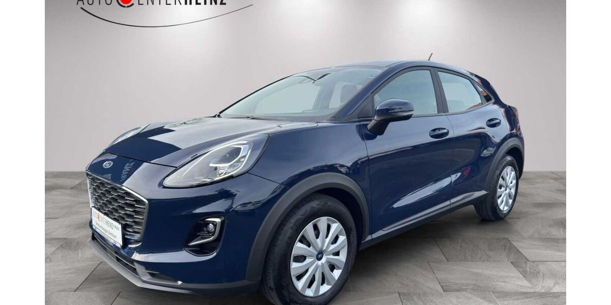 Ford Puma 65.000 km 13.500 € Mainz 55120