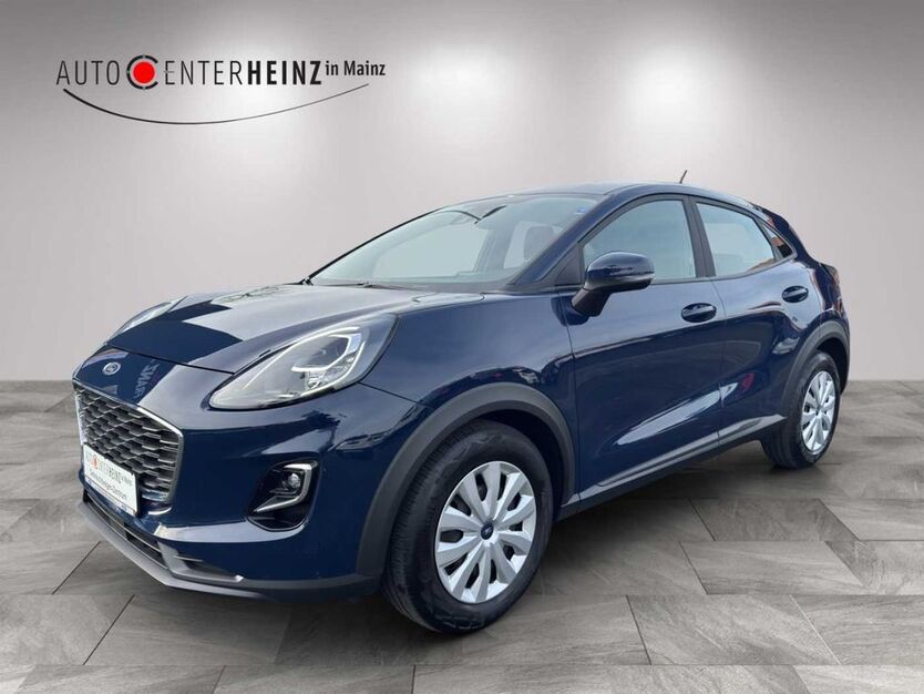 Ford Puma 65.000 km 14.500 € Mainz 55120
