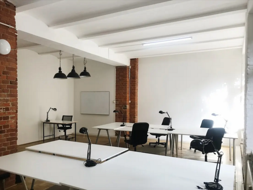 Büro in Berlin 1.350 € 45 m²