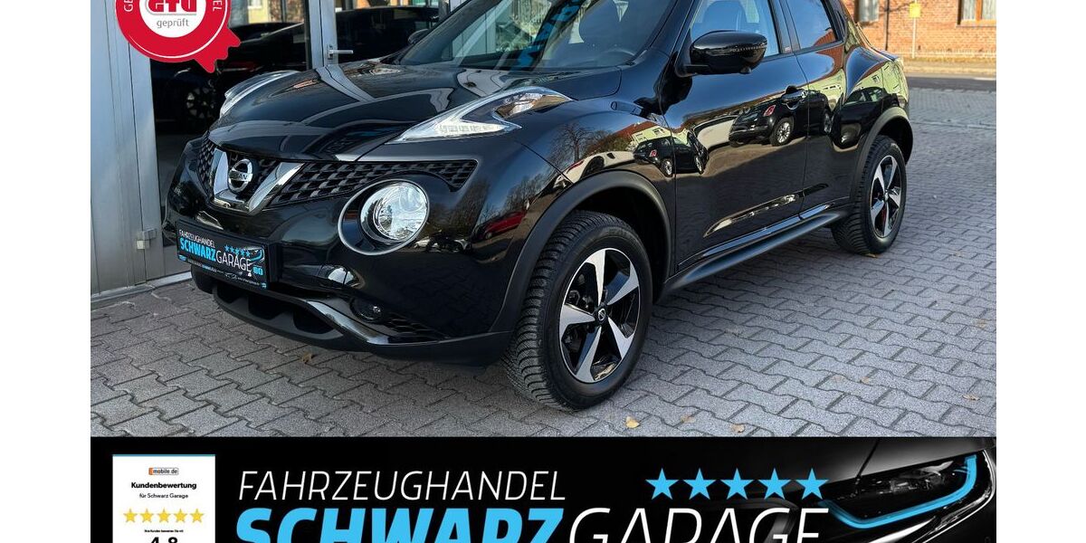 Nissan Juke 26.502 km 13.990 &euro; Spremberg 03130