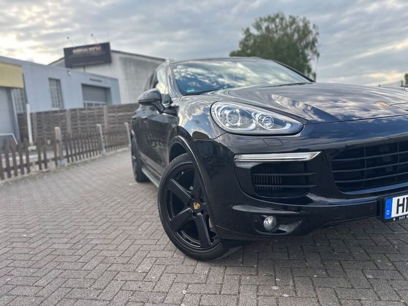Cayenne