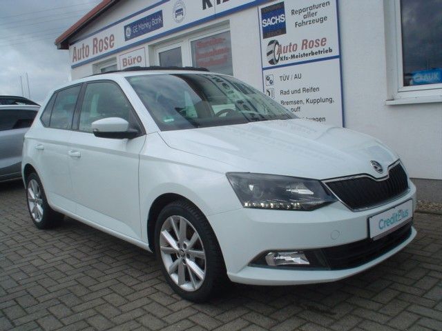 Skoda Fabia 39.000 km 11.950 &euro; Brüsewitz 19071