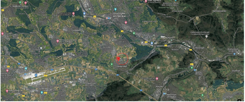 Etagenwohnung Denkendorf - 4 Zimmer, 99 m&sup2;, 1.650&euro; | Angebot:26863048