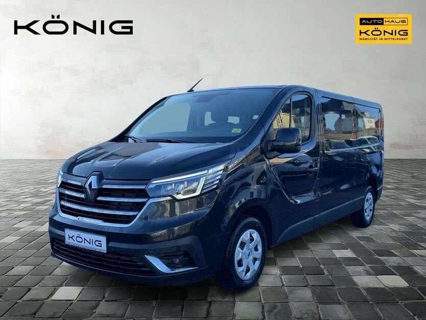 Renault Trafic 2.980 km 40.598 € Jena 07749