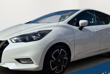 Nissan Micra 43.500 km 13.990 &euro; Heide 25746