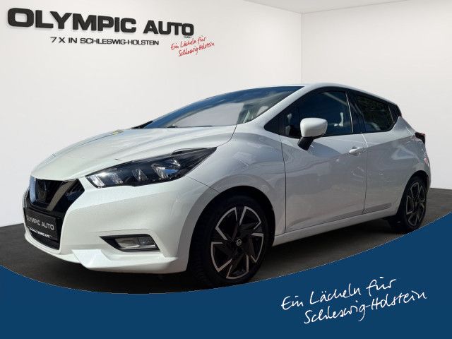 Nissan Micra 43.500 km 13.990 &euro; Heide 25746