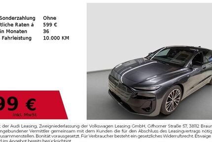 Audi A6 6.950 km 74.890 &euro; Burgoberbach 91595