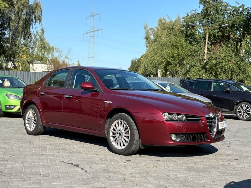 Alfa Romeo 159 285.584 km 1.899 € Velten 16727