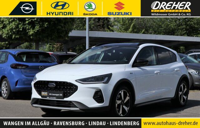 Ford Focus 27.934 km 22.990 &euro; Wangen 88239