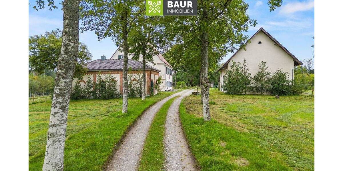 Bauernhaus, Landhaus Aulendorf - 9 Zimmer, 219 m&sup2;, 1.190.000&euro; | Angebot:25740399