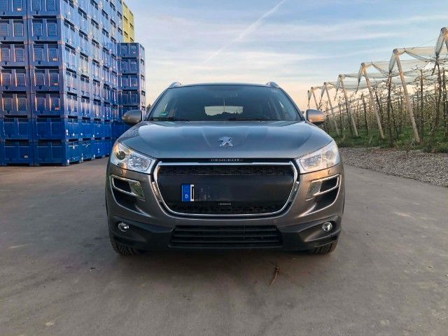 Peugeot 4008 215.000 km 5.400 &euro; Horgenzell 88263