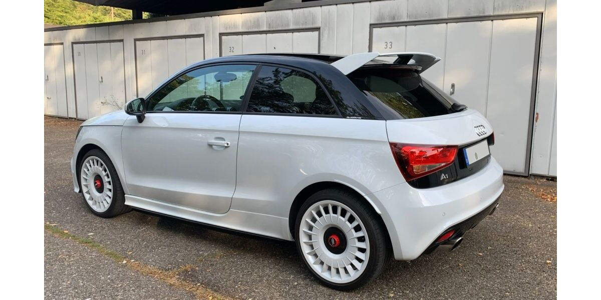 Audi A1 19.050 km 71.333 &euro; Singen 78224