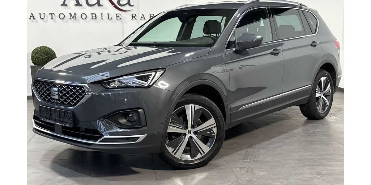 Seat Tarraco 89.750 km 27.749 &euro; Wardenburg 26203