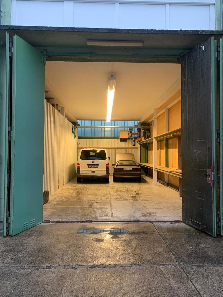 Wetzlar Halle, Lagerraum, Lagerhalle, Werkstatt, Nutzfläche zimmer