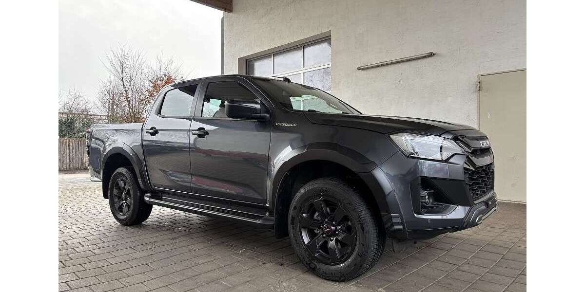Isuzu D-Max 6.000 km 49.890 &euro; Buttenwiesen 86647