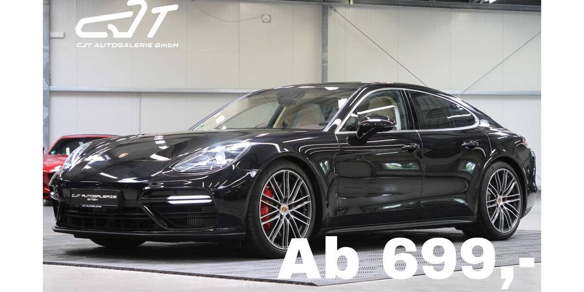 Porsche Panamera 58.373 km 72.399 &euro; Wörth am Rhein 76744