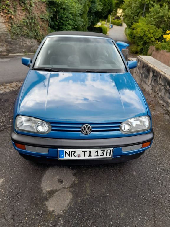 VW Golf 234.100 km 8.900 € Straßenhaus 56587